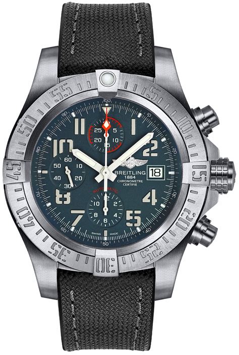 Breitling Avenger Bandit Automatic Men's Watch E1338310